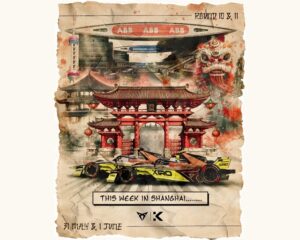 E-Prix de Shanghái