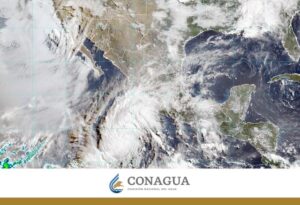 tormenta tropical Alvin