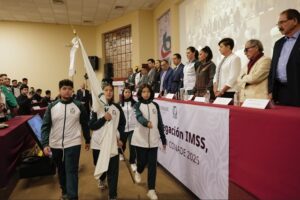 Olimpiada Nacional CONADE