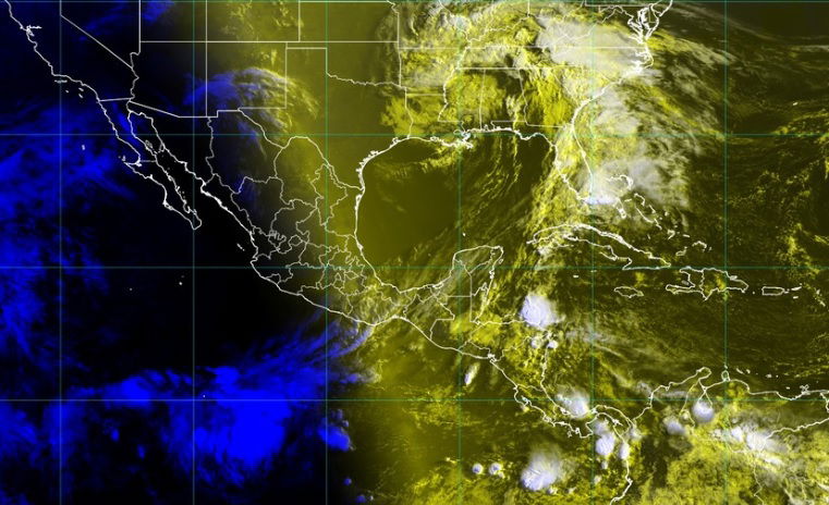 Clima para hoy lunes 12 de mayo de 2025