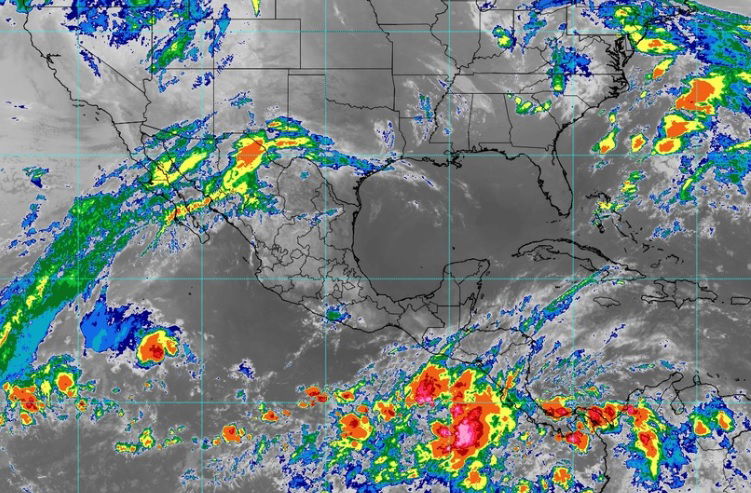 Clima para hoy martes 13 de mayo de 2025