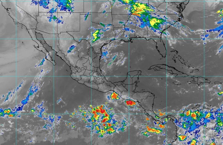 Clima para hoy lunes 19 de mayo de 2025