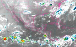 Clima para hoy jueves 8 de mayo de 2025