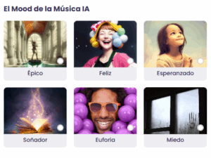 La mejor herramienta para crear música clásica con IA – Vidnoz AI