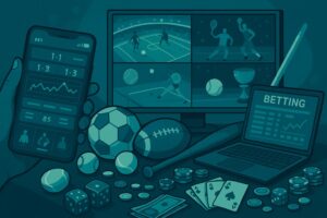 apuestas deportivas y iGaming