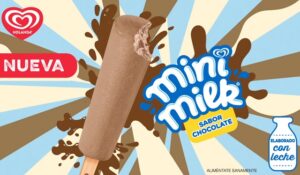 Mini Milk Chocolate