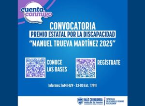 Premio Estatal por la Discapacidad