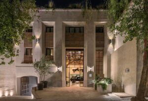 NUMU Boutique Hotel