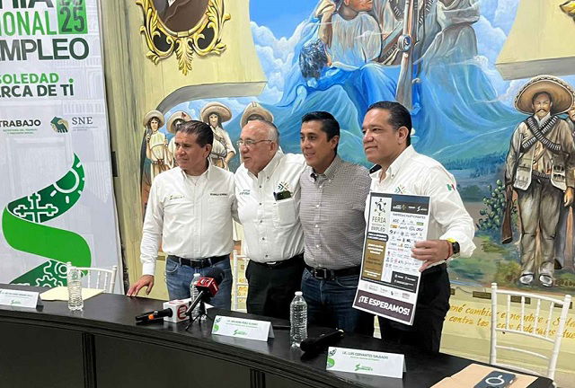 Feria Nacional del Empleo