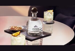 Tequila Patrón