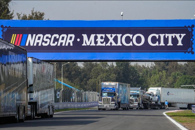 NASCAR Cup Series