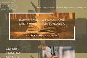 Premio Primera Novela