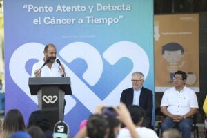 cáncer infantil