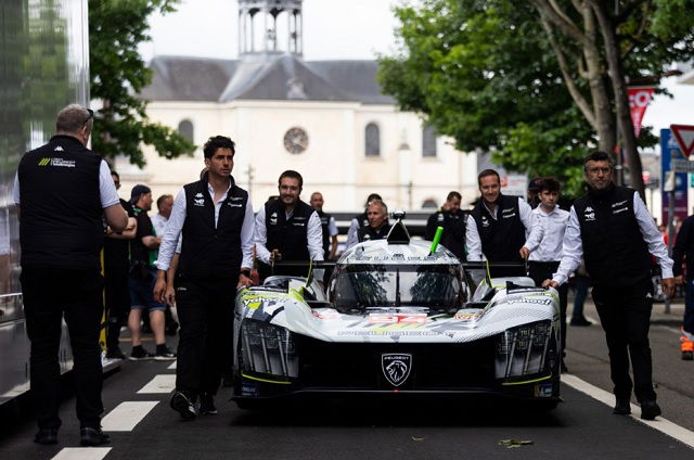 Peugeot TotalEnergies