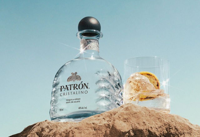 Tequila Patrón