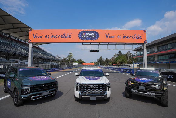 los Pace Cars