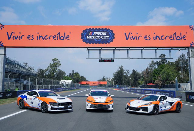 los Pace Cars