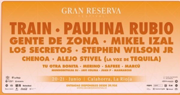 Festival Gran Reserva
