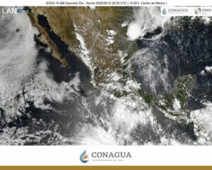 ciclón tropical Cuatro-E