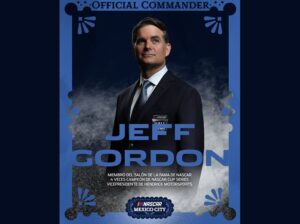 Jeff Gordon