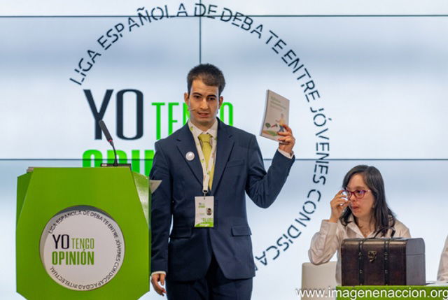 Yo tengo opinión
