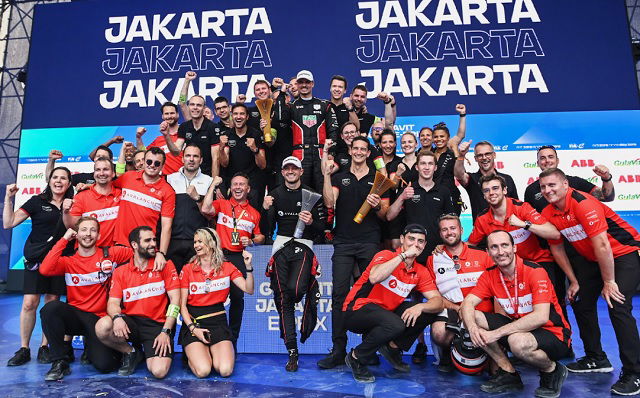 Sarinah Jakarta E-Prix