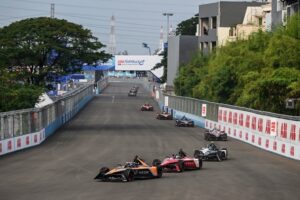Sarinah Jakarta E-Prix