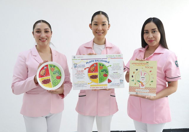Profesionales de la Nutrición