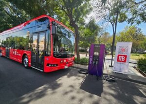 Electrificación del Transporte Público