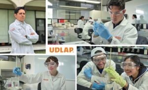 Licenciatura en Nanotecnología e Ingeniería Molecular