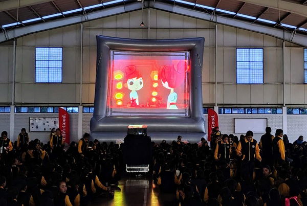 Festival de Cine OLED