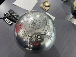 Esfera de Buga