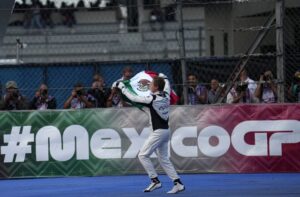 México GP