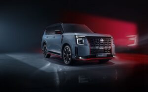 Patrol NISMO