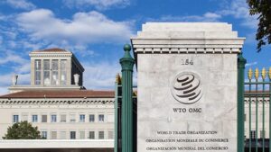 Barómetro sobre el Comercio de Mercancías