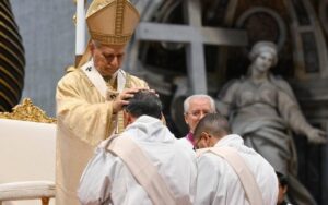 los sacerdotes
