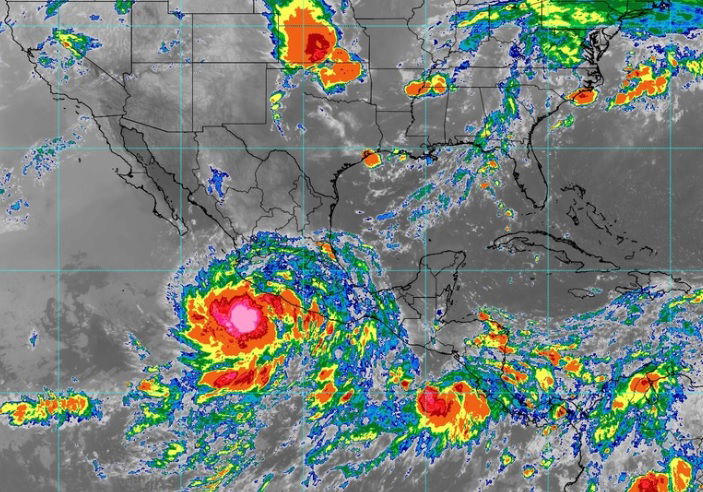 Clima para hoy sábado 14 de junio de 2025