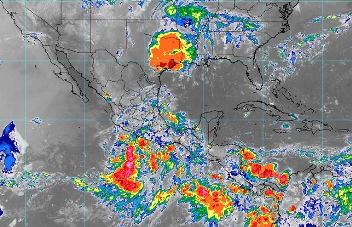 Clima para hoy jueves 12 de junio de 2025