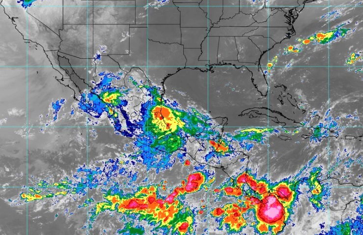 Clima para hoy sábado 21 de junio de 2025