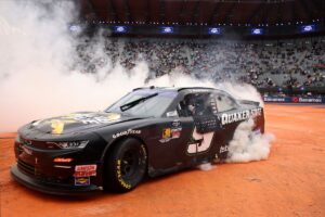 Daniel Suarez-NASCAR Xfinity Series