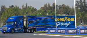 Haulers NASCAR Mexico City Weekend