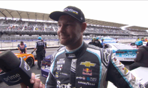Shane Van Gisbergen