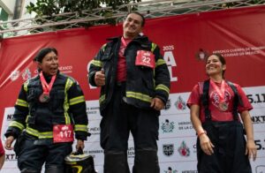 Heroico Cuerpo de Bomberos
