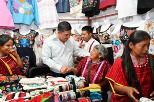 Concurso Nacional de Textiles
