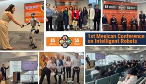 Congreso Mexicano de Robótica Inteligente