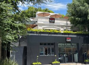 City Market Café