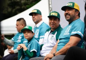 Leyendas del beisbol mexicano