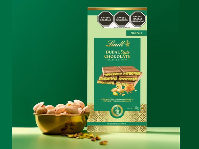 Lindt Dubai Style Chocolate