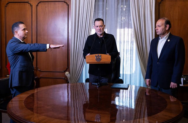 Secretaría de Gobierno