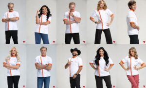 Top Chef VIP
